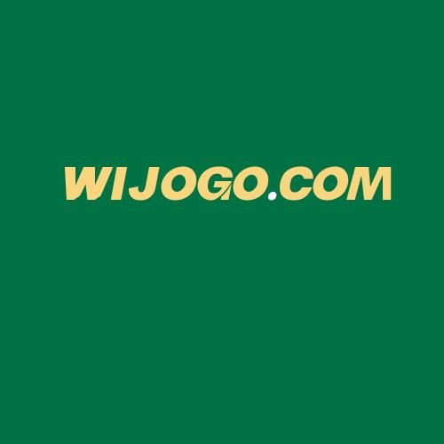 Logo da WIJOGO